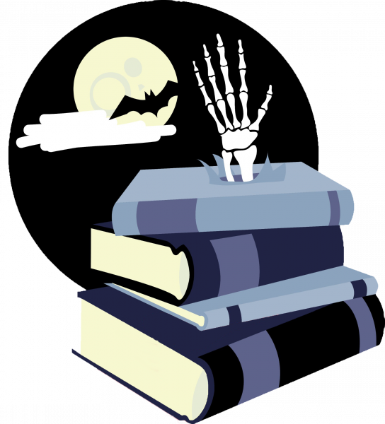 Image for event: Teen Scary Story Contest