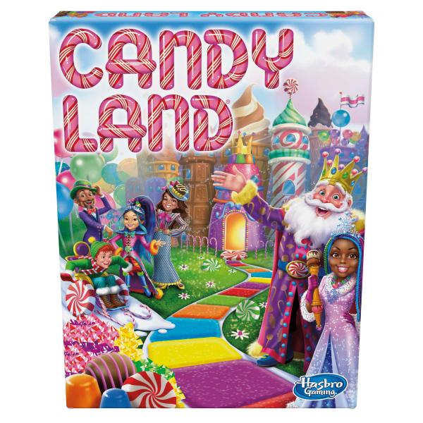 Image for event: Life-Sized Candyland