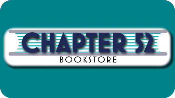 Image for event: Chapter 52 Bookstore Open 2-6 pm (Music &amp; Movie Monday Sale)