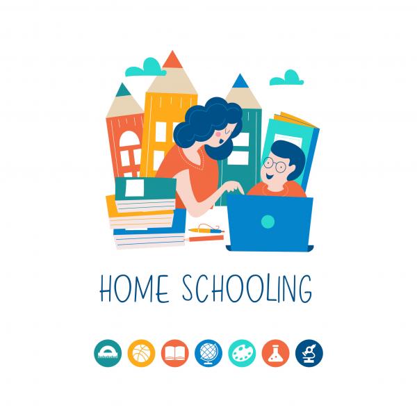Image for event: Homeschooling 101