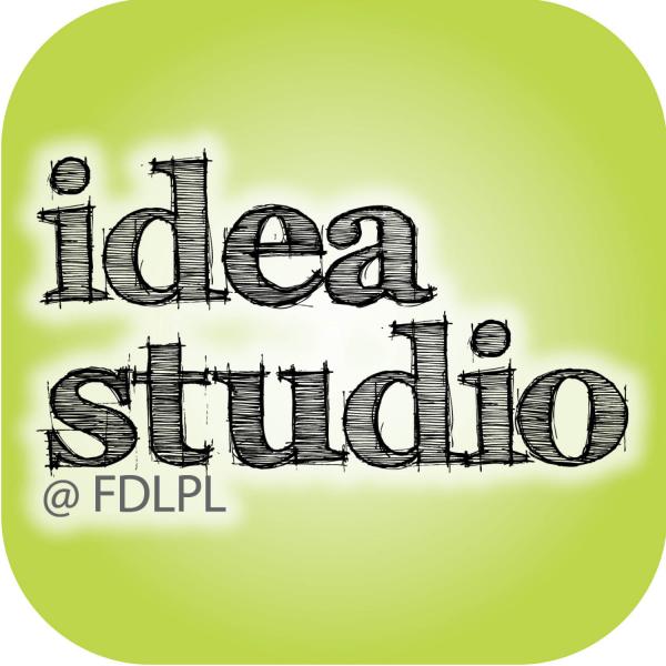 Image for event: Idea Studio Badging: Embroidery Machine