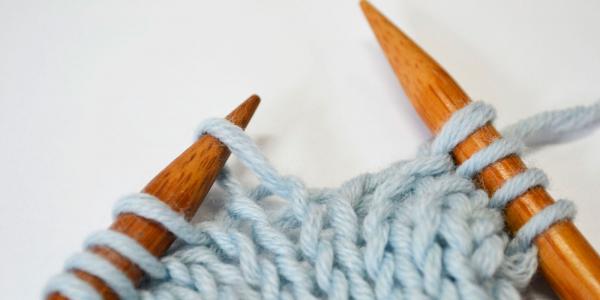 Image for event: Beginning Knitting