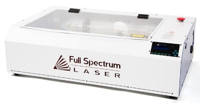 Image for event: Idea Studio Badging:  Full Spectrum Laser