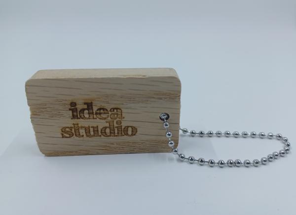 Image for event: Let&rsquo;s Make: Laser Engraved Keychains