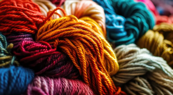 Image for event: Yarn It All